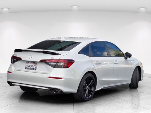 Used 2025 Honda Civic Si image 4