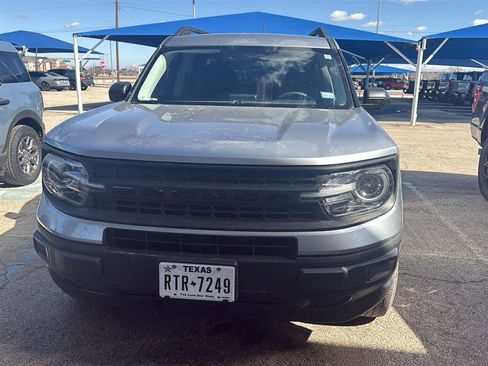 Used 2021 Ford Bronco Sport image 2