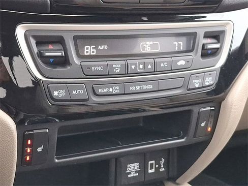 Certified 2020 Honda Ridgeline RTL-E image 12