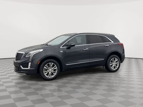 Used 2022 Cadillac XT5 Premium Luxury w/ LPO, Floor Liner Package image 4