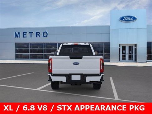 New 2026 Ford F250 XL w/ STX Appearance Package image 6