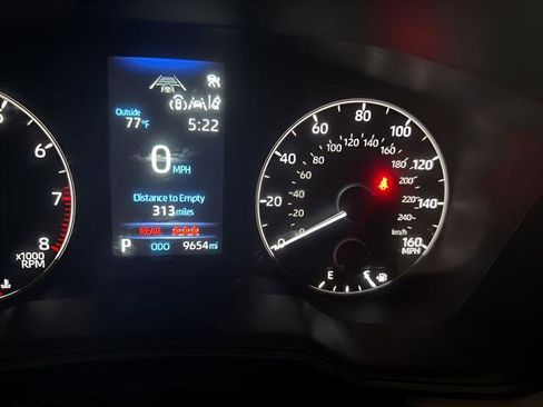 Used 2025 Toyota Corolla LE w/ Convenience Package FWD image 19