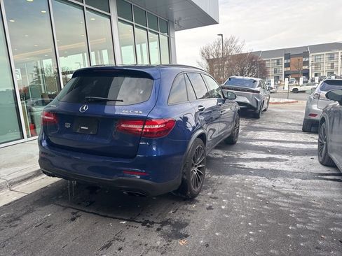 Used 2018 Mercedes-Benz GLC 43 AMG 4MATIC image 5