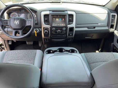 Used 2016 RAM 1500 Big Horn RWD image 31