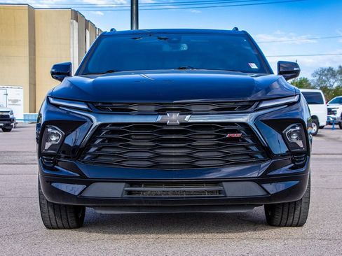 Used 2023 Chevrolet Blazer RS w/ Enhanced Convenience Package AWD/4WD image 5
