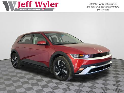 New 2026 Hyundai Ioniq 5 SEL image 1