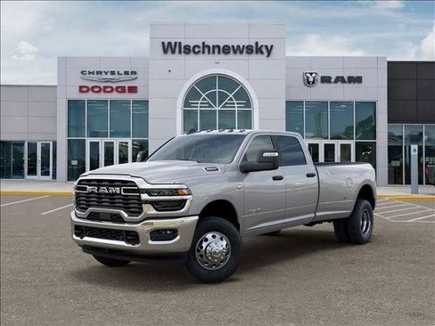 New 2026 RAM 3500 Lone Star AWD/4WD image 1