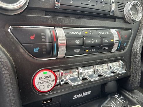 Used 2016 Ford Mustang GT Premium image 10