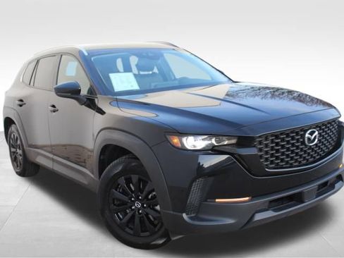 Certified 2024 MAZDA CX-50 AWD 2.5 S w/ Preferred Package image 3