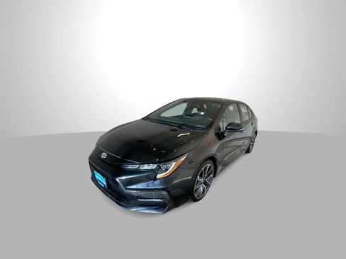 Used 2022 Toyota Corolla SE w/ Carpet Mat Package (TMS) FWD image 4