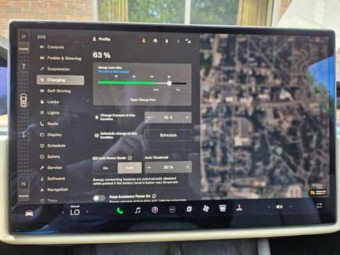 Used 2023 Tesla Model X AWD/4WD image 48