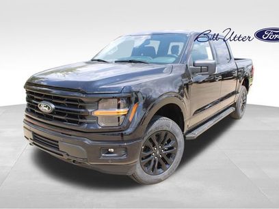 New 2025 Ford F150 XLT w/ Equipment Group 302A MID