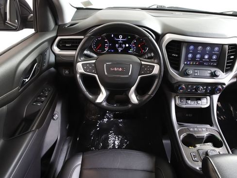 Used 2022 GMC Acadia SLT w/ Elevation Edition AWD/4WD image 16