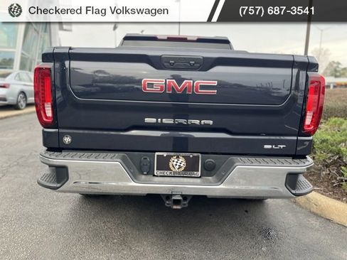 Used 2025 GMC Sierra 1500 SLT image 9