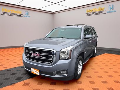 Used 2018 GMC Yukon XL SLT w/ Open Road Package