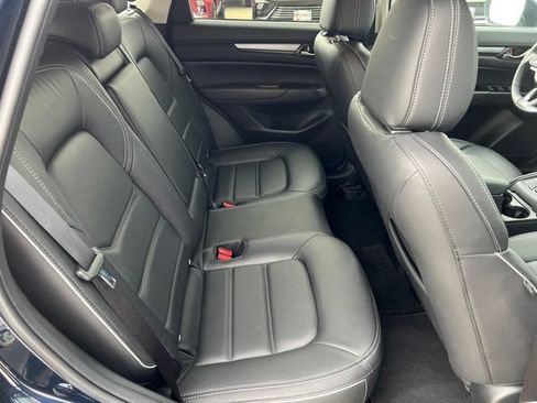 Used 2025 MAZDA CX-5 AWD 2.5 S w/ Preferred Package image 40