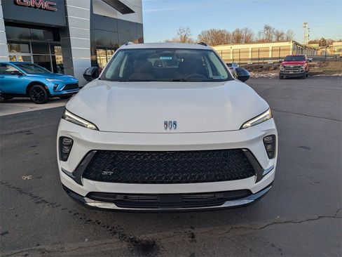 New 2026 Buick Envision Sport Touring image 2