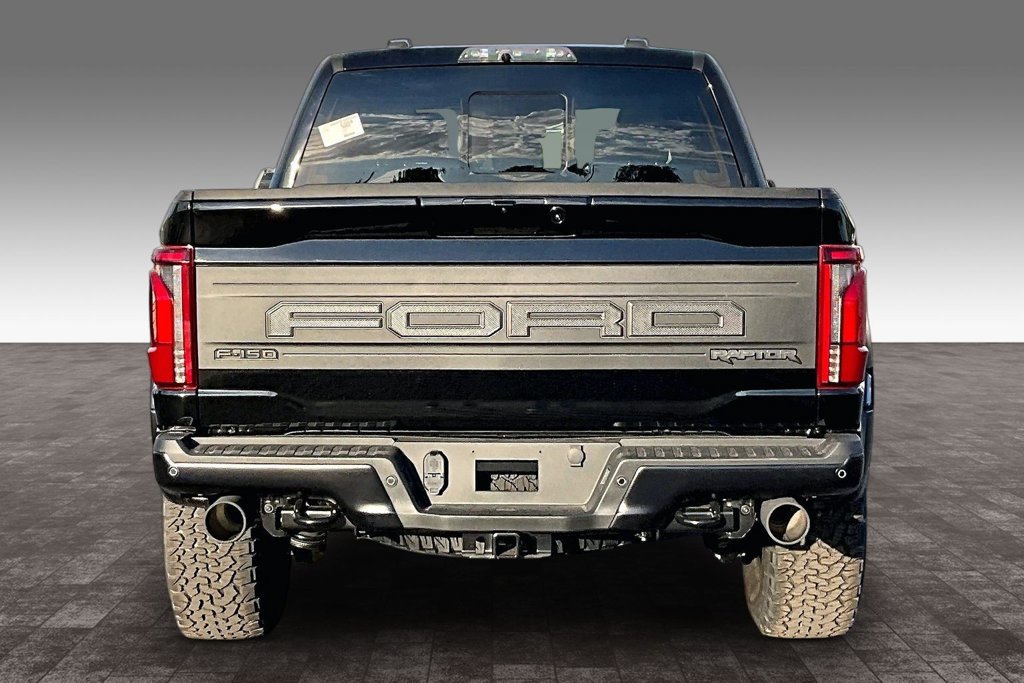 New 2026 Ford F150 Raptor AWD/4WD image 11