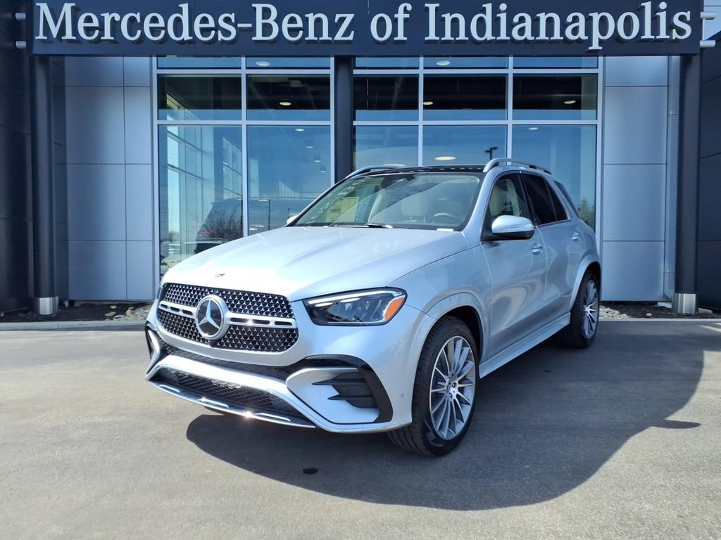 Certified 2026 Mercedes-Benz GLE 350 4MATIC image 1
