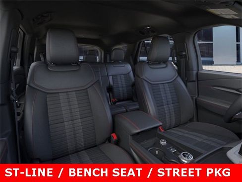 New 2025 Ford Explorer ST-Line w/ ST-Line Street Pack image 10