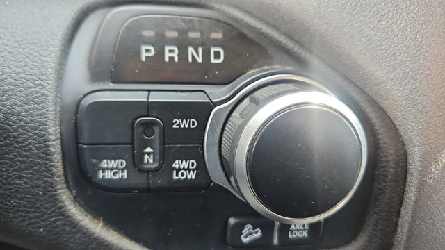 Used 2019 RAM 1500 Tradesman w/ Level 1 Equipment Group AWD/4WD image 19