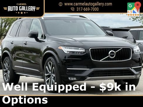 Used 2019 Volvo XC90 T5 Momentum w/ Multimedia Package image 7