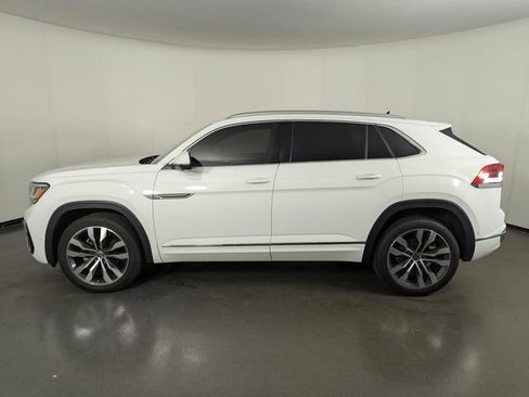 Used 2023 Volkswagen Atlas Cross Sport SEL Premium R-Line AWD/4WD image 5