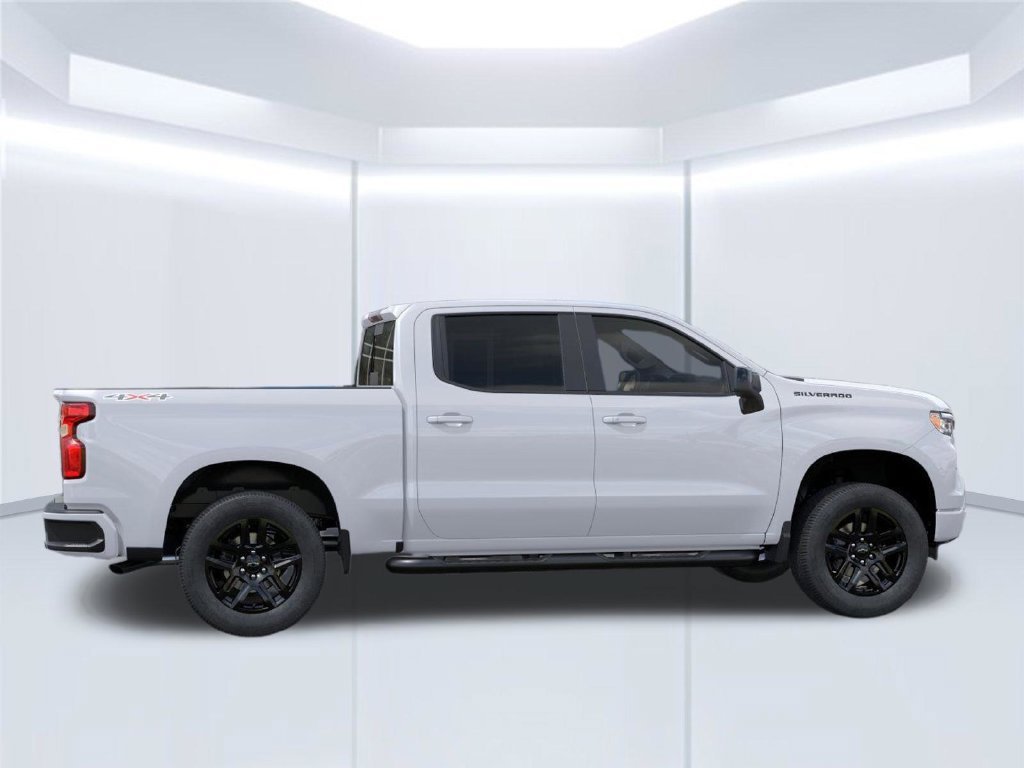 New 2026 Chevrolet Silverado 1500 RST w/ All Star Edition Plus AWD/4WD image 8
