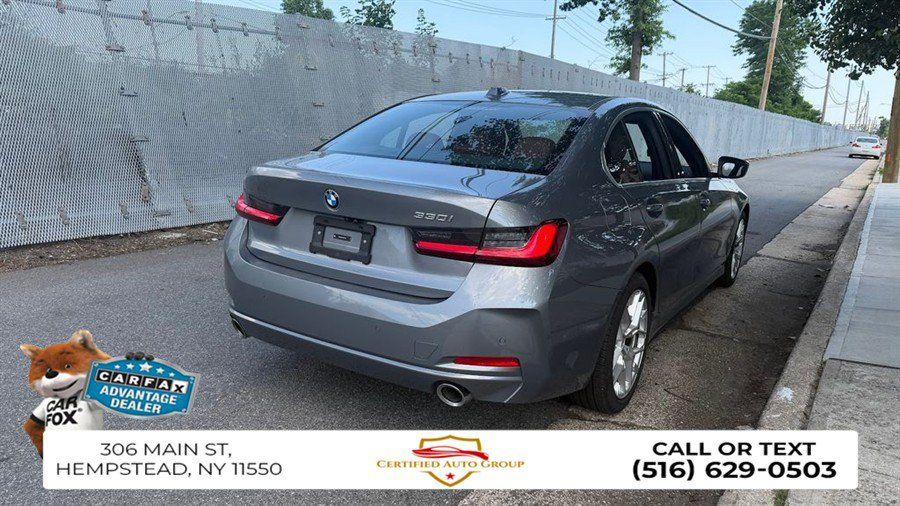 Used 2026 BMW 330i Sedan RWD image 6