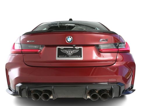 Used 2023 BMW M3 Competition AWD/4WD image 10