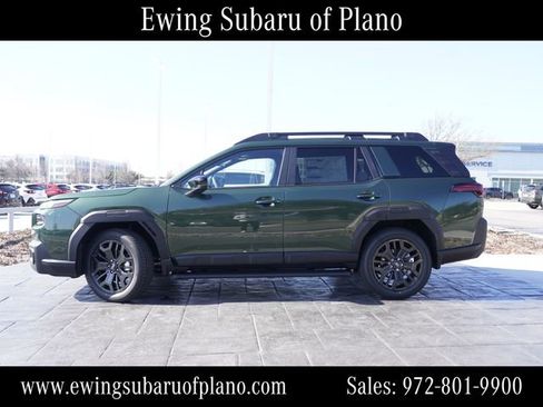 Used 2026 Subaru Outback Limited XT AWD/4WD image 2