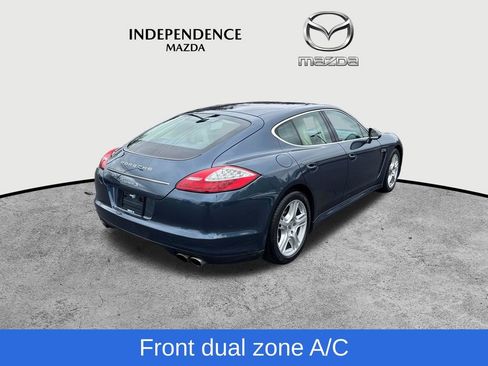 Used 2010 Porsche Panamera S RWD image 3