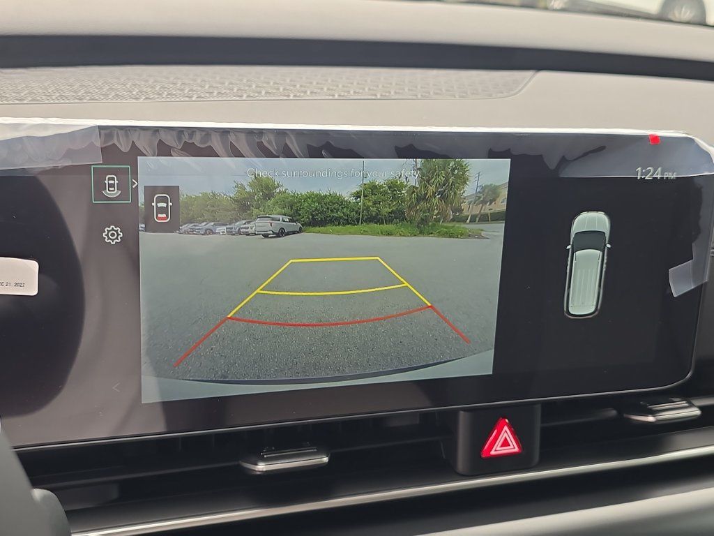 New 2027 Kia Carnival FWD image 24