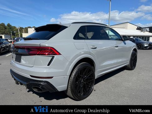 Used 2022 Audi RS Q8 image 8