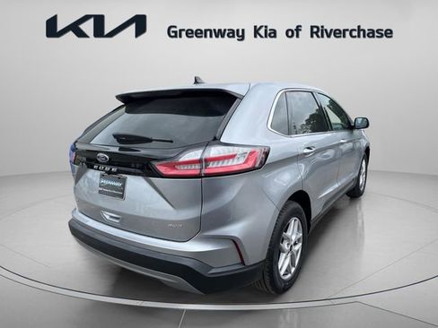 Used 2023 Ford Edge SEL AWD/4WD image 7