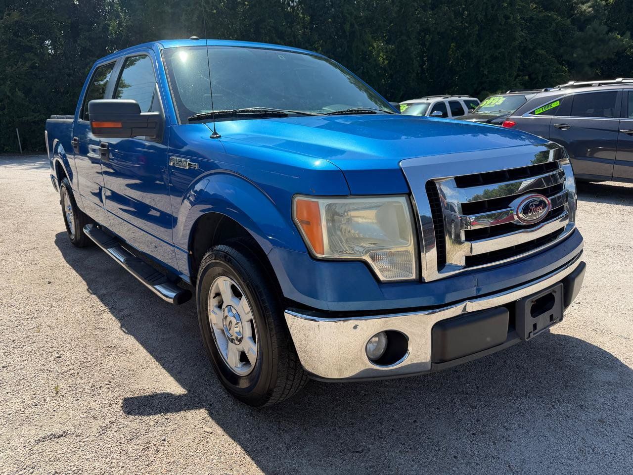 Used 2009 Ford F150 XLT RWD image 6