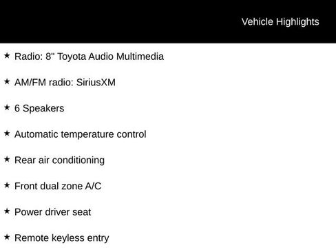 Used 2023 Toyota Highlander XLE image 2