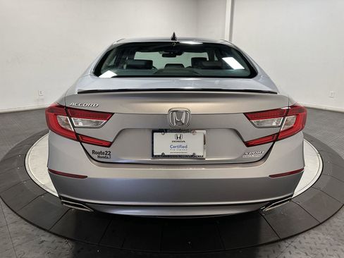 Certified 2022 Honda Accord Sport Special Edition image 11