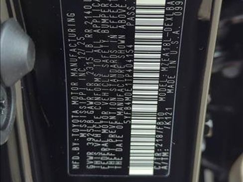 New 2026 Toyota Corolla LE image 28