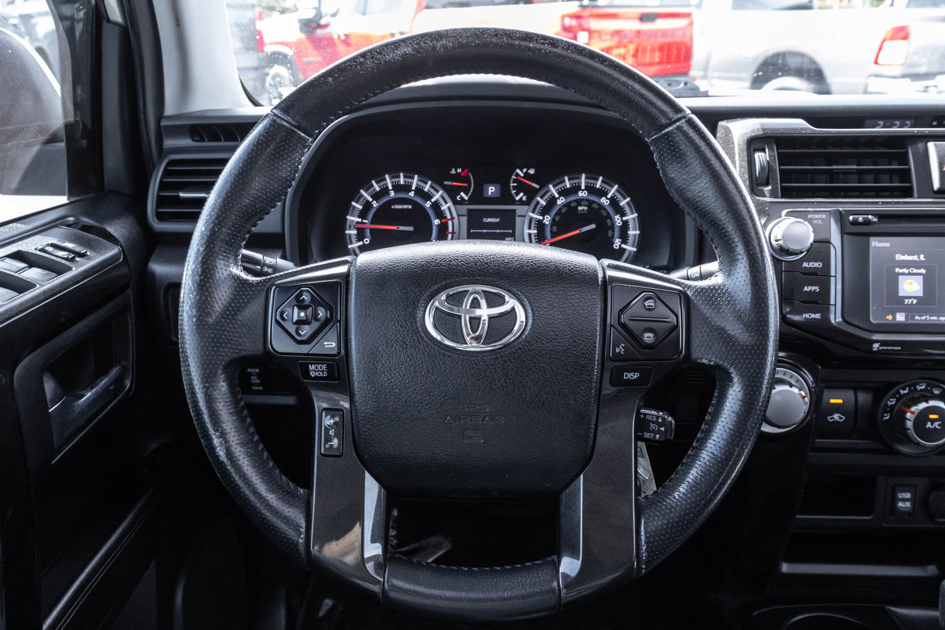 Used 2016 Toyota 4Runner Trail Premium AWD/4WD image 27