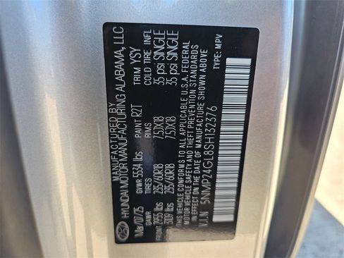 Used 2025 Hyundai Santa Fe SEL image 30