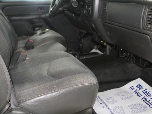 Used 2007 Chevrolet Silverado 3500 4x4 Regular Cab image 20