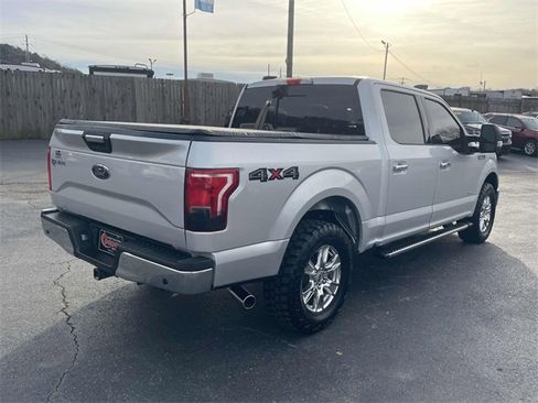 Used 2016 Ford F150 XLT w/ Equipment Group 302A Luxury image 4