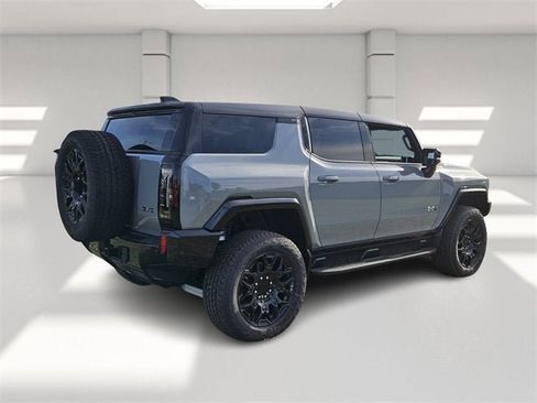 New 2026 GMC Hummer EV SUV image 5