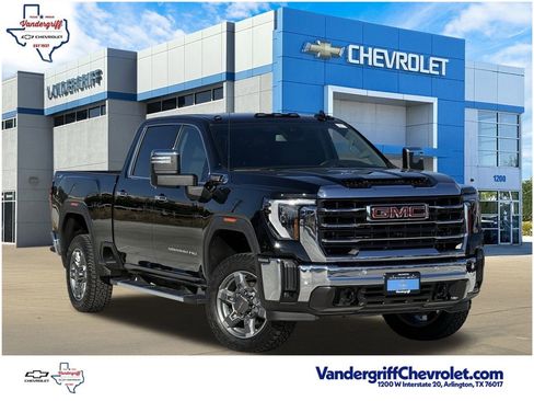 Used 2025 GMC Sierra 2500 SLT w/ Texas SLT Premium Package image 1