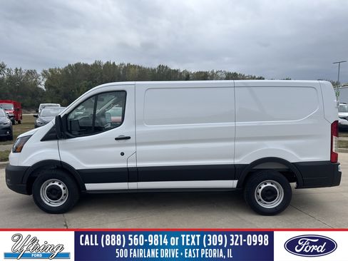 New 2025 Ford Transit 150 Low Roof w/ Load Area Protection Package image 1