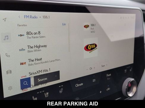 Used 2025 Lexus RX 350 Premium w/ Convenience Package image 6