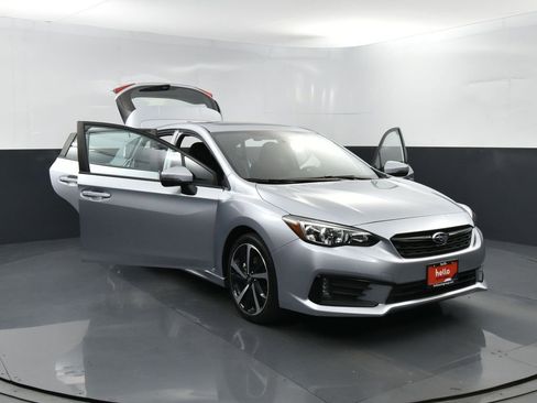 Used 2023 Subaru Impreza 2.0i Sport image 36
