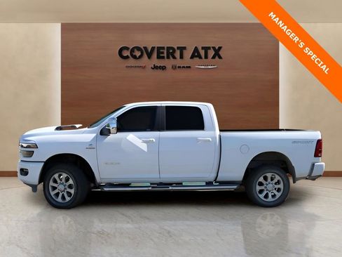 New 2025 RAM 2500 Laramie w/ Sport Appearance Package AWD/4WD image 2