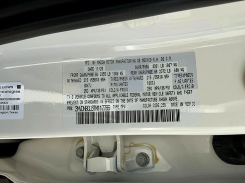 New 2026 MAZDA CX-30 AWD 2.5 S image 18